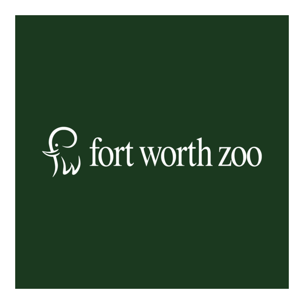 Fort Worth Zoo Logo PNG Vector