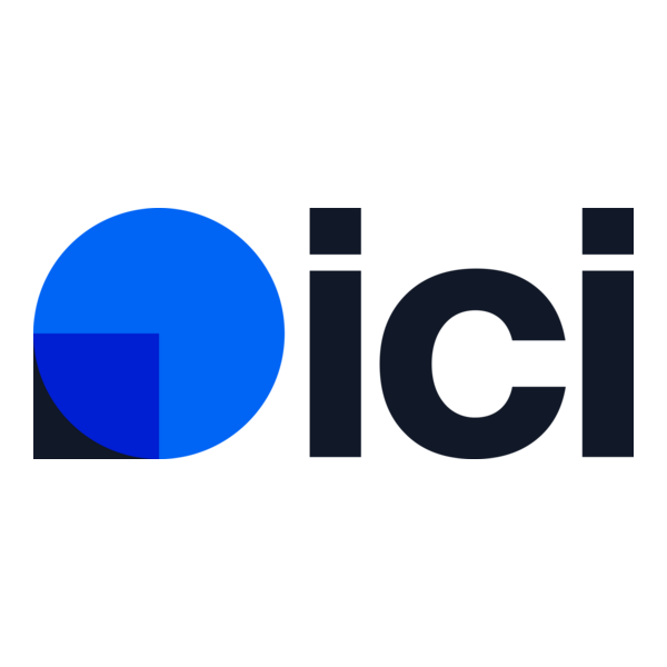 France Bleu (ici) Logo PNG Vector
