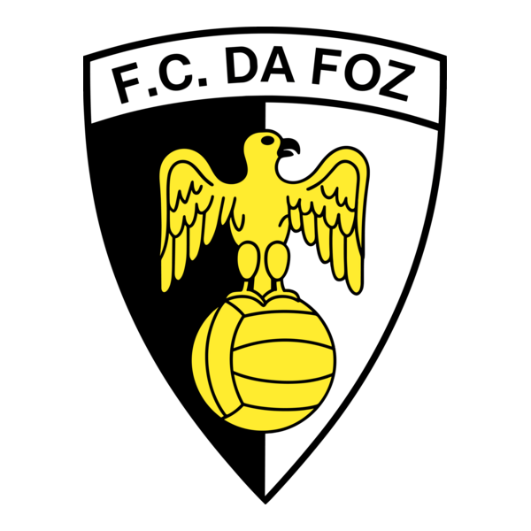 FUTEBOL CLUBE DA FOZ Logo PNG Vector