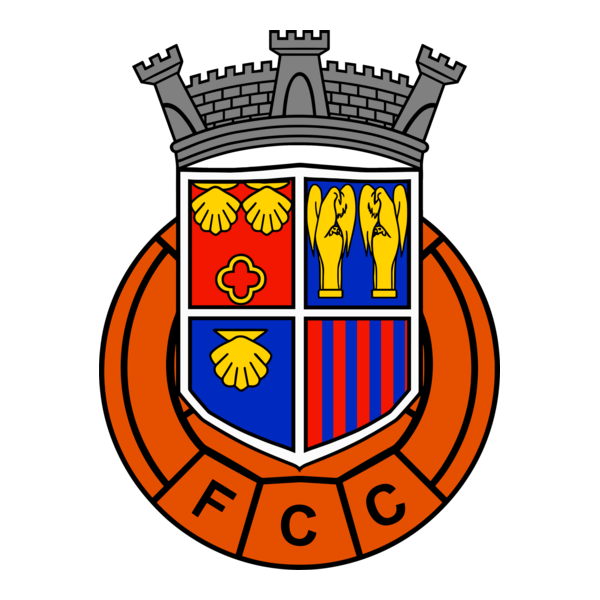Futebol Clube de Cête Logo PNG Vector