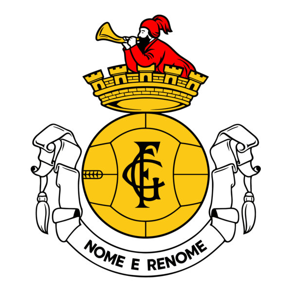 Futebol Clube de Gaia Logo PNG Vector