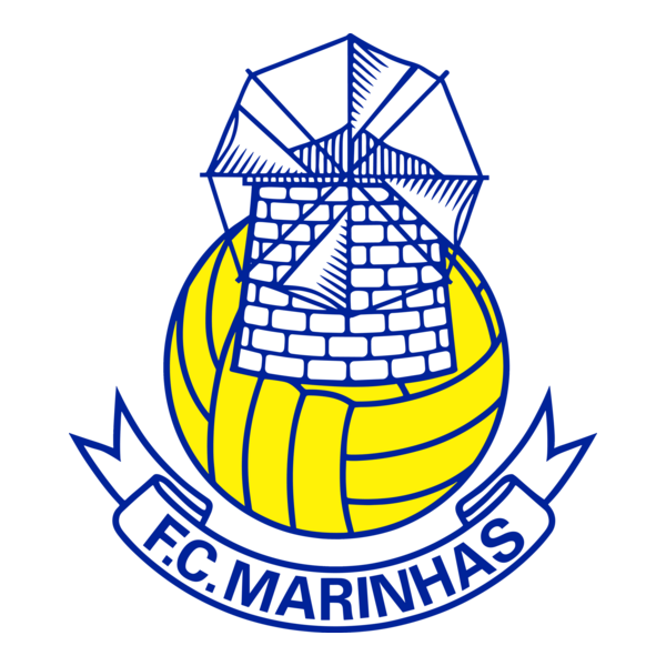FUTEBOL CLUBE DE MARINHAS Logo PNG Vector