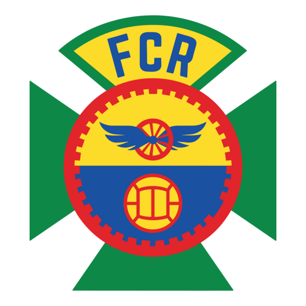 FUTEBOL CLUBE DE RORIZ Logo PNG Vector