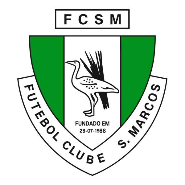 Futebol Clube de São Marcos Logo PNG Vector