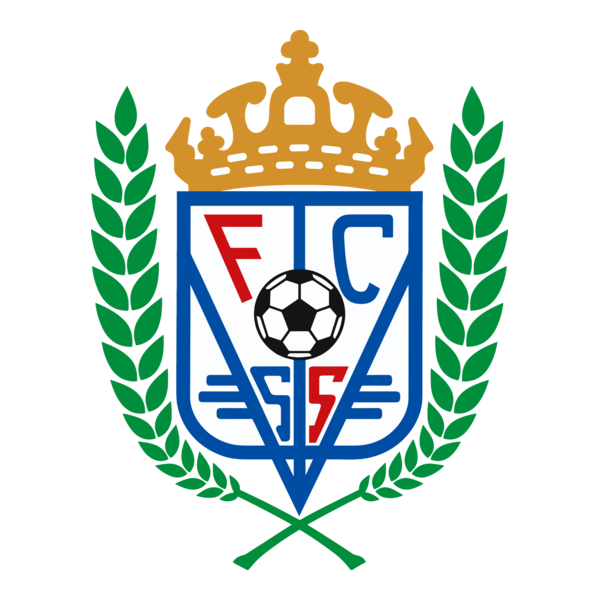 FUTEBOL CLUBE DE SÂO SILVESTRE Logo PNG Vector