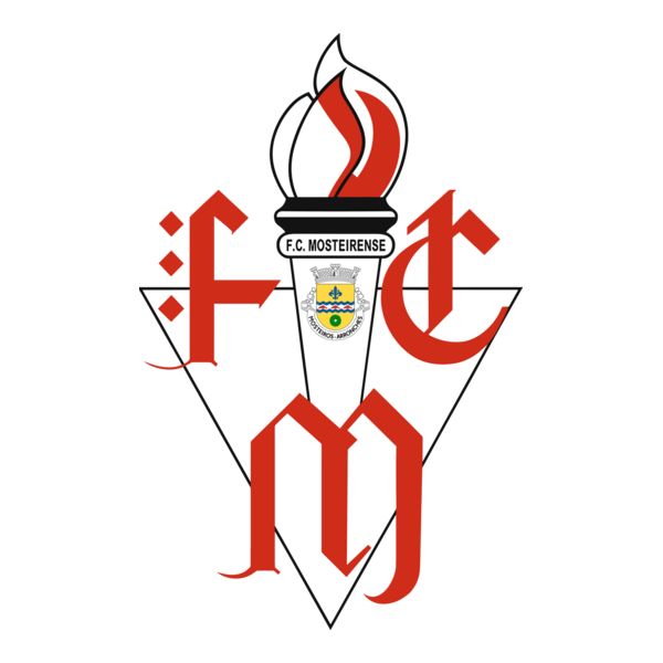 Futebol Clube Mosteirense Logo PNG Vector
