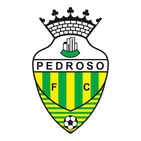 Futebol Clube Pedroso Logo PNG Vector