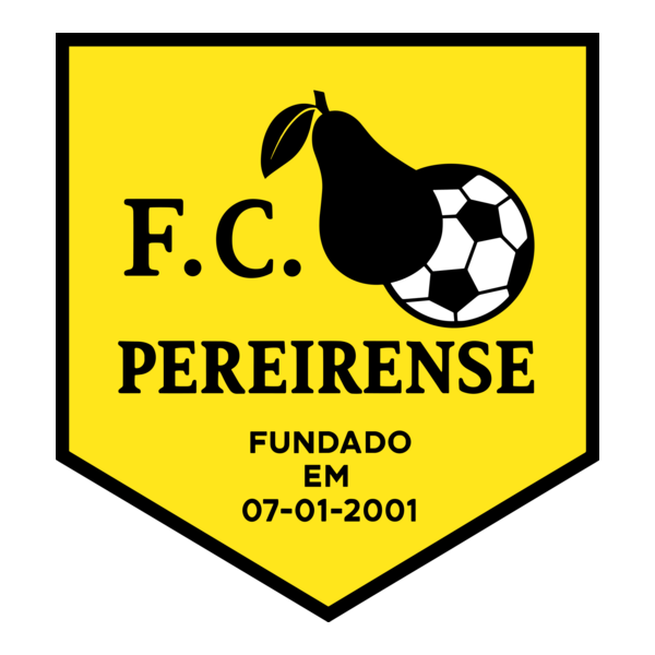 Futebol Clube Pereirense Logo PNG Vector