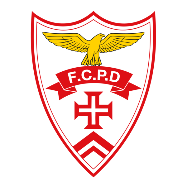 Futebol Clube Ponta Delgada Logo PNG Vector