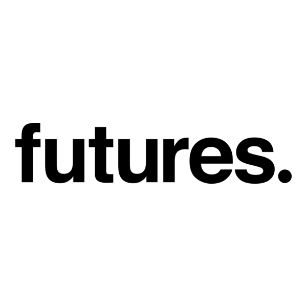 Futures Fins Logo PNG Vector