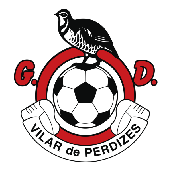 G.D VILAR PERDIZES Logo PNG Vector
