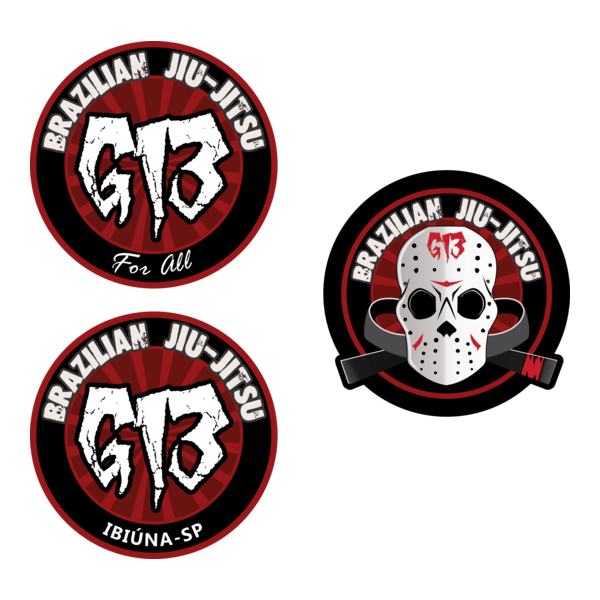 G13 BJJ Logo PNG Vector