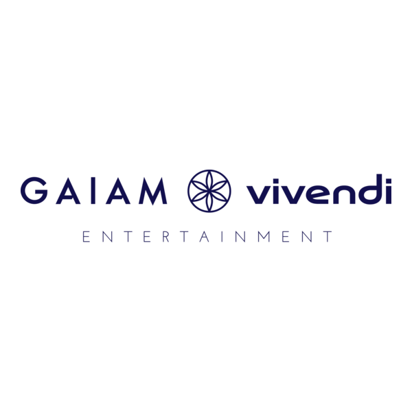Gaiam Vivendi Entertainment Logo PNG Vector