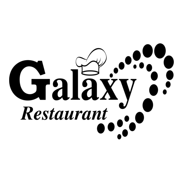 GALAXY RESTAURANT Logo PNG Vector