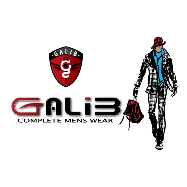 Galib Logo PNG Vector