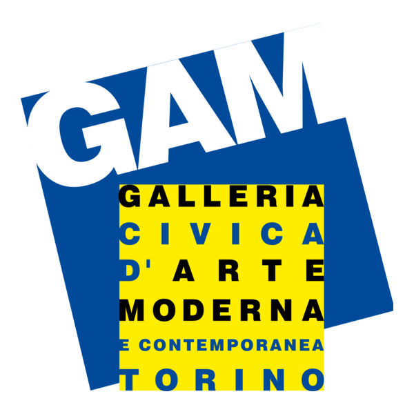 Galleria d'Arte Moderna Torino Logo PNG Vector