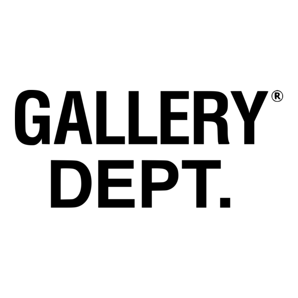 Gallery Dept Logo PNG Vector