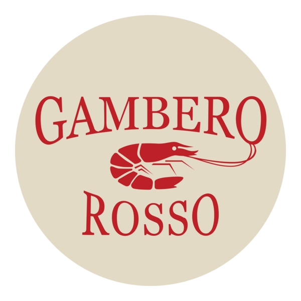 Gambero Rosso Logo PNG Vector
