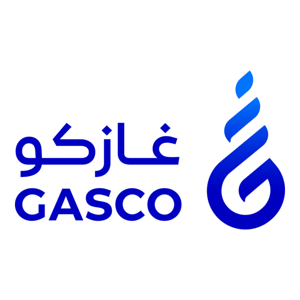 Gasco Saudi Arabia Logo PNG Vector