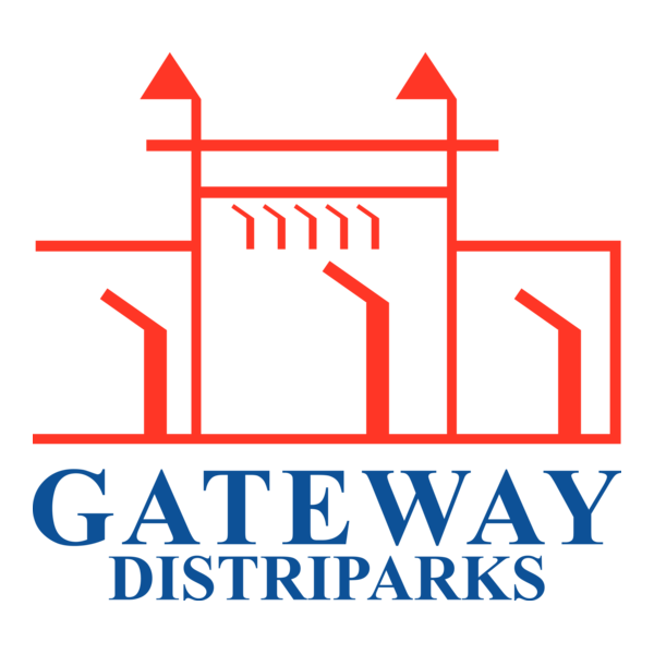 Gateway Distriparks Logo PNG Vector