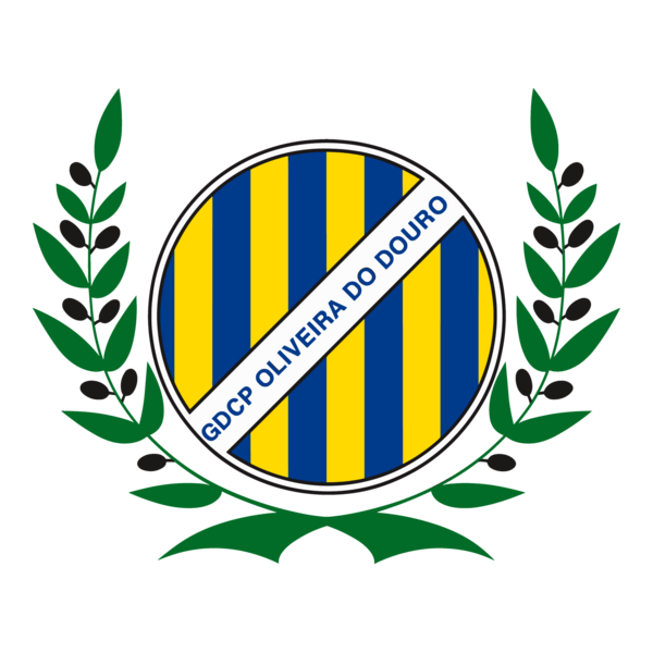GD Casa do Povo de Oliveira do Douro Logo PNG Vector