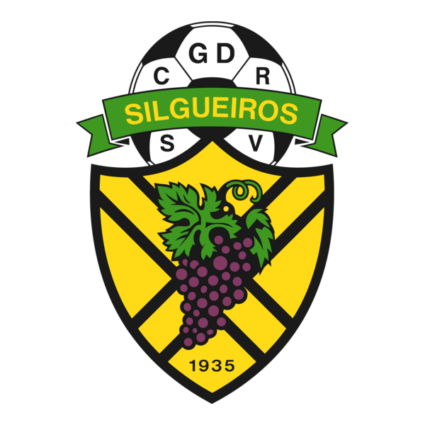 GDCRS Vila de Silgueiros Logo PNG Vector
