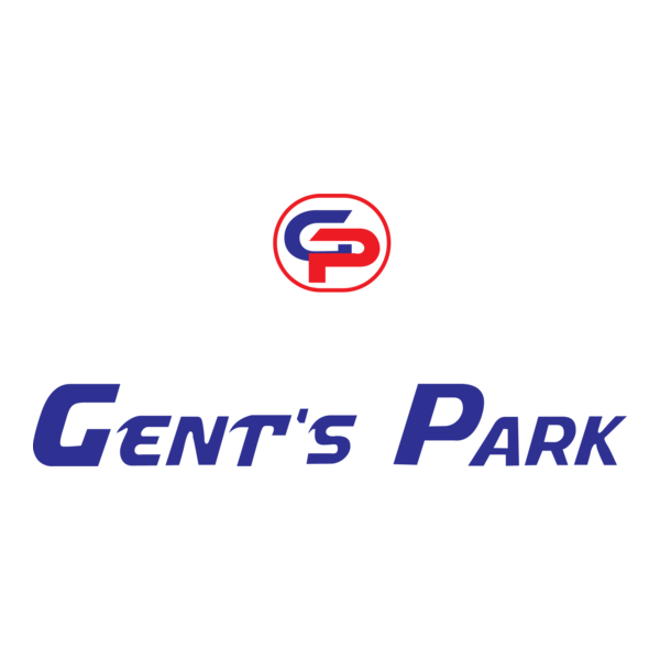 Gents Park Logo PNG Vector