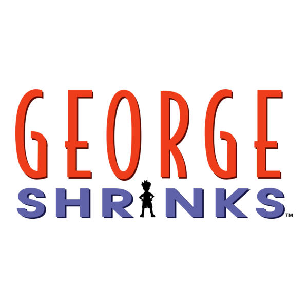 George Shrinks Logo PNG Vector