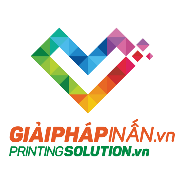 Giải pháp in ấn Logo PNG Vector