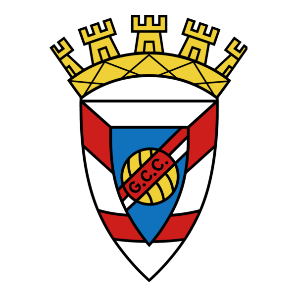 Ginásio Clube de Corroios Logo PNG Vector