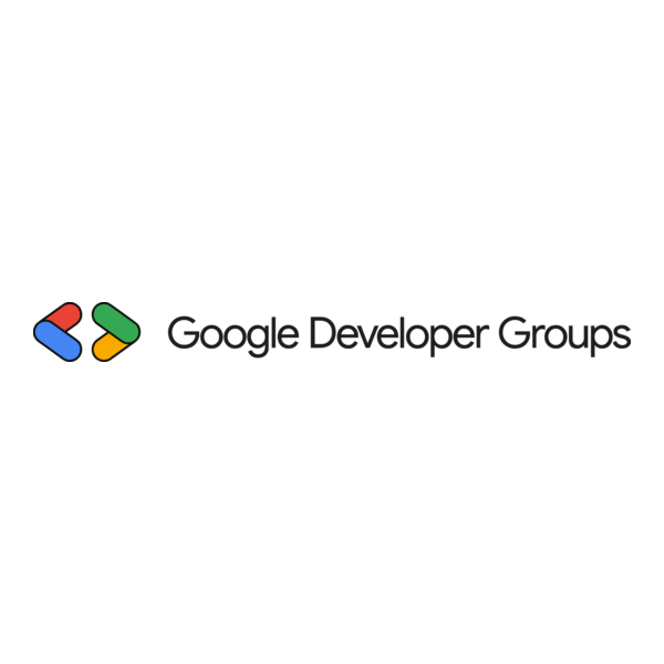 Google Developer Groups Logo PNG Vector
