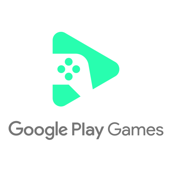 Google Play Games Logo PNG Vector