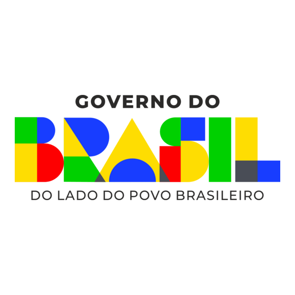 Governo Federal Brasil - Atualizado Logo PNG Vector
