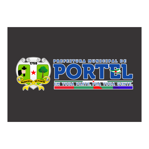 Governo Portel Logo PNG Vector