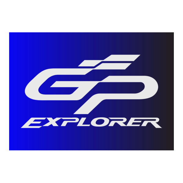 GP EXPLORER 2025 Logo PNG Vector