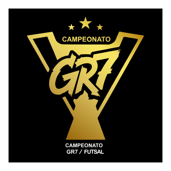 GR7 ALMOFALA CAMPEONATO Logo PNG Vector