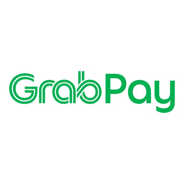 GrabPay (horizontal) Logo PNG Vector