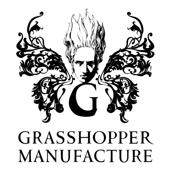 Grasshopper Manufacture Logo PNG Vector