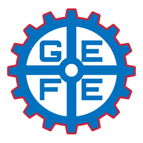 GRÊMIO ESPORTIVO FÁBRICA DA ESTRELA (MAGÉ) Logo PNG Vector