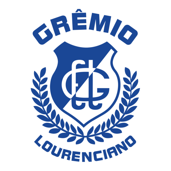 GRÊMIO ESPORTIVO LOURENCIANO (SÃO LOURENÇO DO SUL) Logo PNG Vector