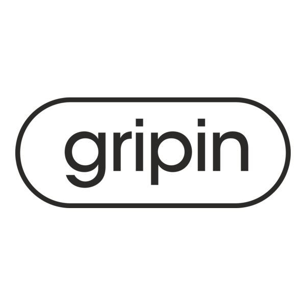 Gripin Logo PNG Vector