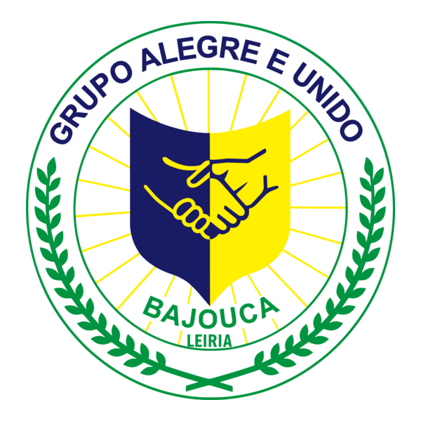 Grupo Alegre e Unido Logo PNG Vector