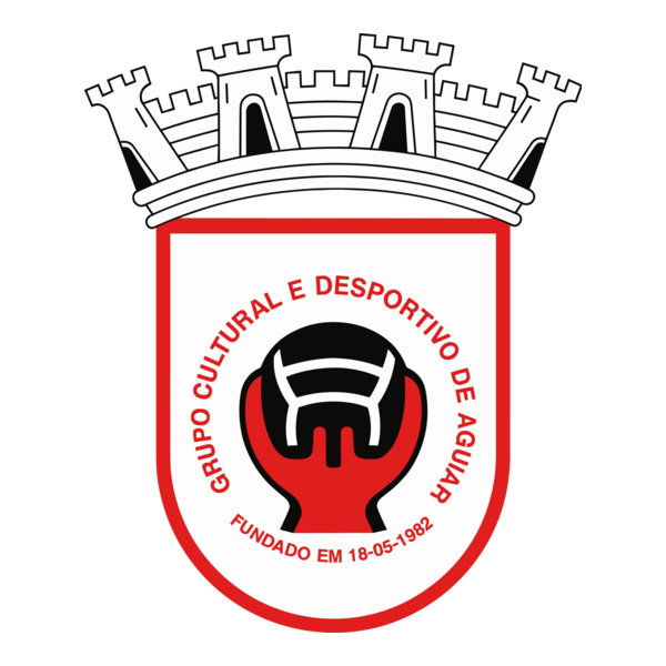 Grupo Cultural e Desportivo de Aguiar Logo PNG Vector