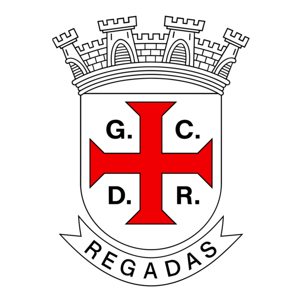 GRUPO CULTURAL E DESPORTIVO DE REGADAS Logo PNG Vector