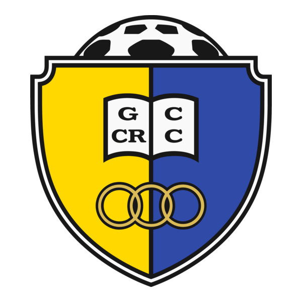 Grupo Cultural e Recreativo Casal de Cinza Logo PNG Vector