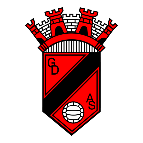 Grupo Desportivo Águas Santas Logo PNG Vector