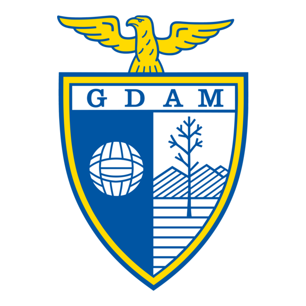 Grupo Desportivo Águias do Moradal Logo PNG Vector