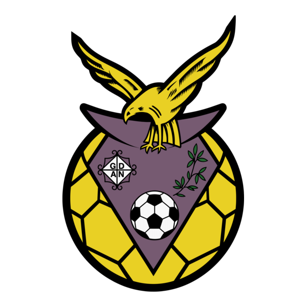 Grupo Desportivo Aldeia Nova Logo PNG Vector
