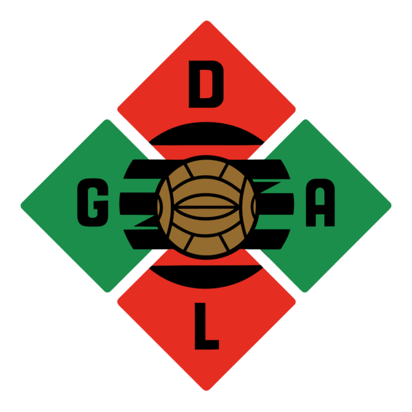 Grupo Desportivo Alma Lusa Logo PNG Vector