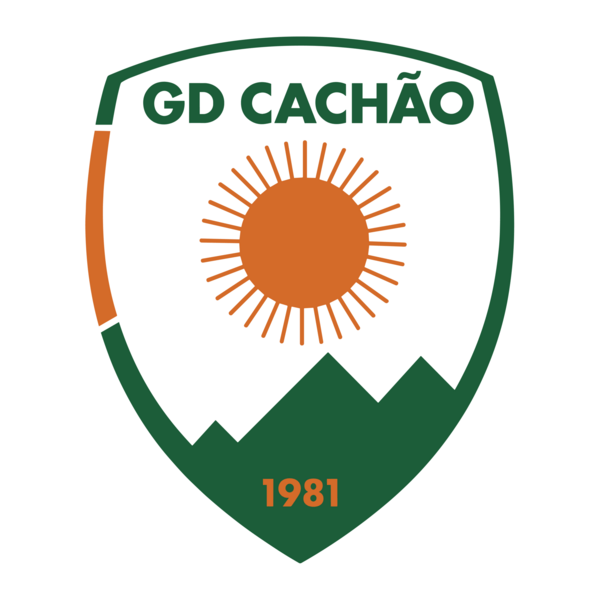 GRUPO DESPORTIVO CACHÃO Logo PNG Vector